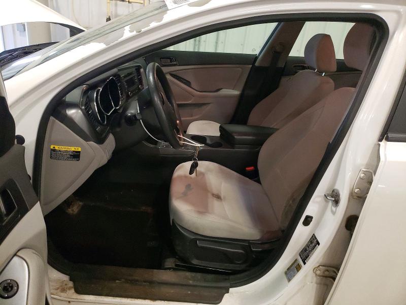 Aukcja sprzedaży 2013 Kia Optima, vin: 5XXGM4A7XDG227447, numer aukcji: 53004906