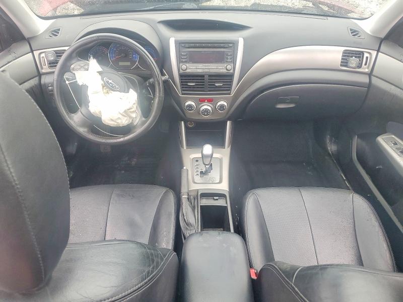 54647736 :رقم المزاد ، JF2SH64669H774370 vin ، 2009 Subaru Forester مزاد بيع