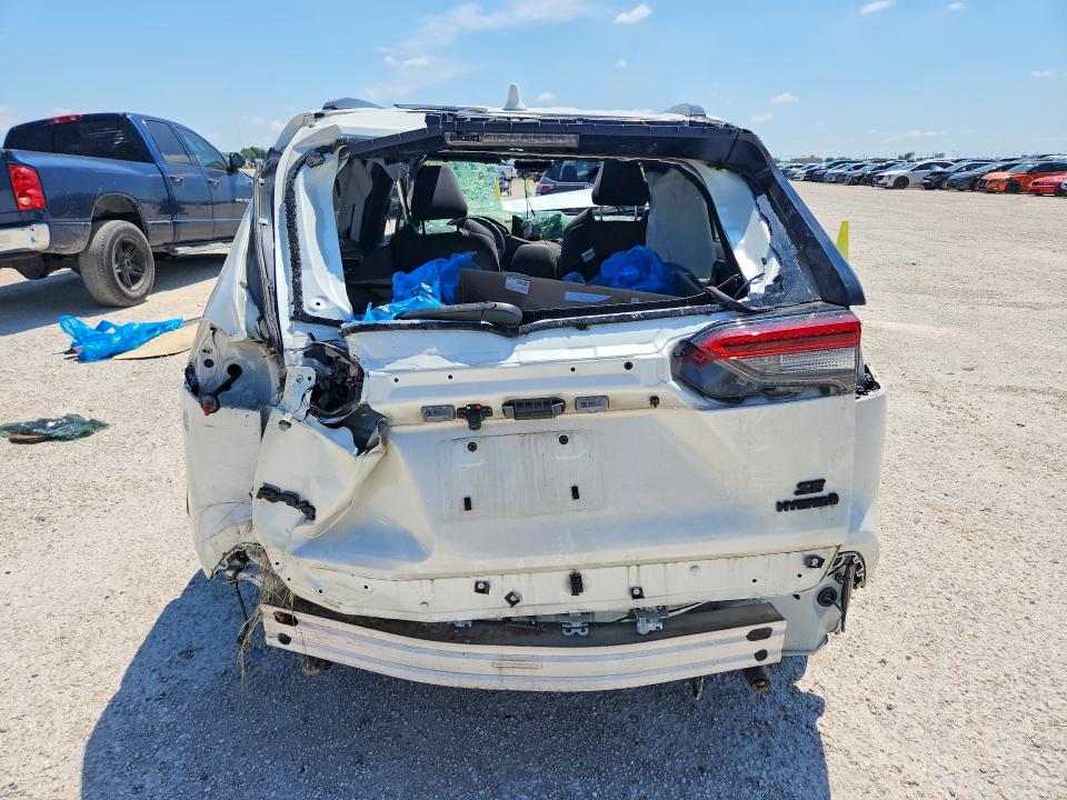 Продажа на аукционе авто 2022 Toyota Rav4, vin: JTM16RFV3ND056296, номер лота: 53399156