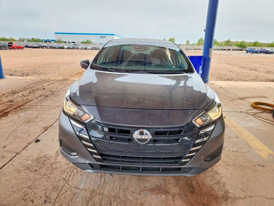 52264296 :رقم المزاد ، 3N1CN8EV6RL829420 vin ، 2024 Nissan Versa مزاد بيع