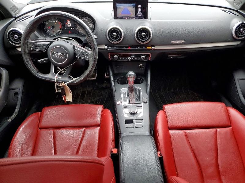 53025126 :رقم المزاد ، WAUB1GFF5J1016004 vin ، 2018 Audi S3 مزاد بيع