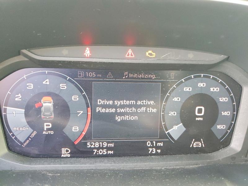 Aukcja sprzedaży 2020 Audi Q3, vin: WA1AECF31L1114607, numer aukcji: 51700956