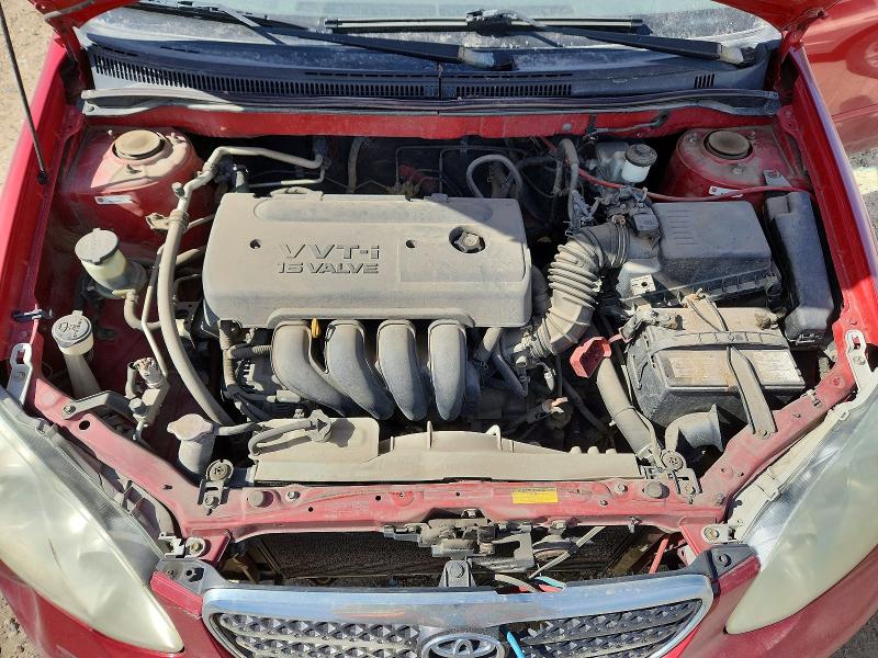 Продажа на аукционе авто 2007 Toyota Corolla, vin: 2T1BR32EX7C774779, номер лота: 52352466