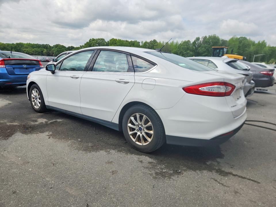 52830676 :رقم المزاد ، 3FA6P0G77GR212130 vin ، 2016 Ford Fusion مزاد بيع