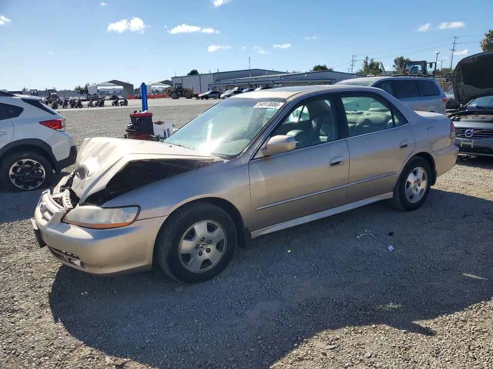 Продажа на аукционе авто 2001 Honda Accord, vin: 1HGCG16561A025726, номер лота: 54913086