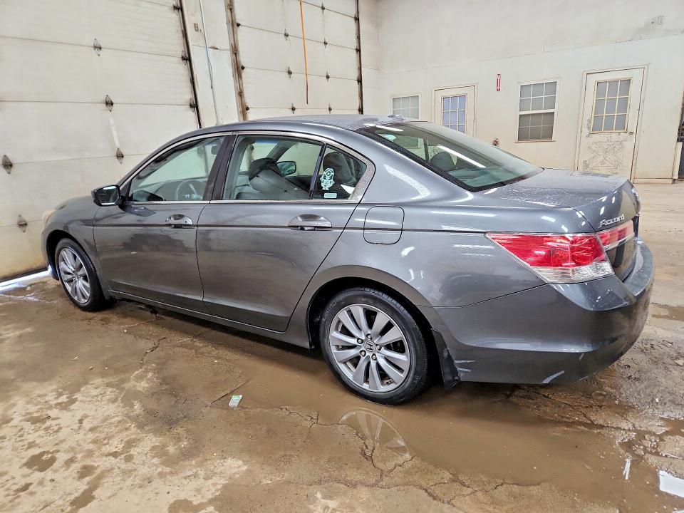 2011 Honda Accord მანქანა იყიდება აუქციონზე, vin: 1HGCP2F81BA119241, აუქციონის ნომერი: 54606496