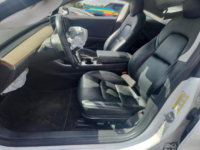 Продаж на аукціоні авто 2018 Tesla Model 3, vin: 5YJ3E1EA2JF025085, номер лоту: 55047276