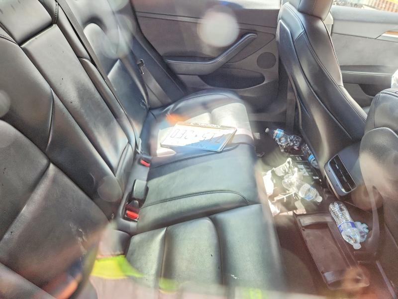 54869256 :رقم المزاد ، 5YJ3E1EA3NF286666 vin ، 2022 Tesla Model 3 مزاد بيع