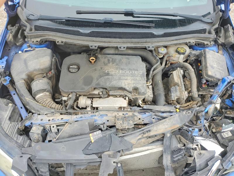 Продажа на аукционе авто 2017 Chevrolet Cruze, vin: 1G1BF5SM1H7107610, номер лота: 52754086