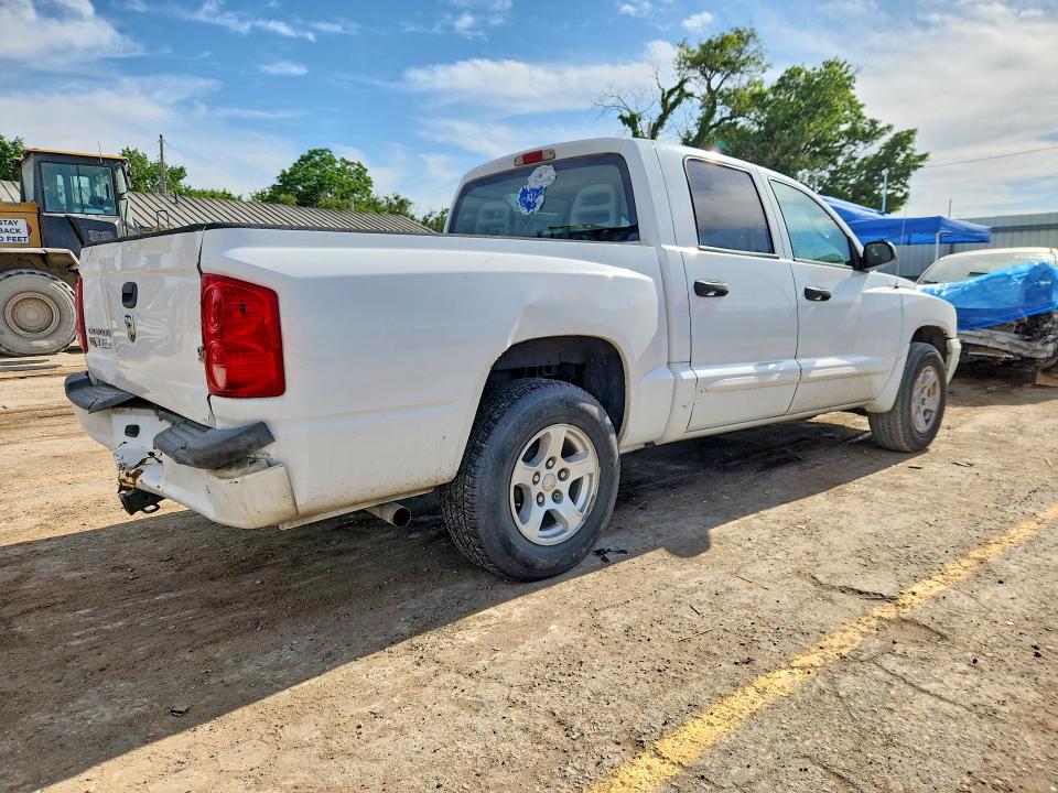 Продаж на аукціоні авто 2005 Dodge Dakota, vin: 1D7HE58N75S138556, номер лоту: 53642096