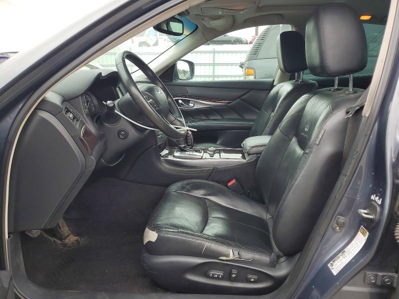 Продажа на аукционе авто 2011 Infiniti M37, vin: JN1BY1AP4BM320956, номер лота: 53507626