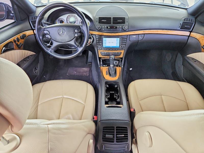 Продажа на аукционе авто 2007 Mercedes-benz E, vin: WDBUF56X97B057795, номер лота: 52688716