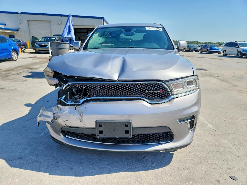 Aukcja sprzedaży 2021 Dodge Durango, vin: 1C4RDHAG0MC846655, numer aukcji: 53039346