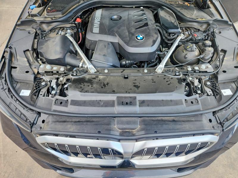 2025 Bmw 530 მანქანა იყიდება აუქციონზე, vin: WBA43FJ03SCU14981, აუქციონის ნომერი: 54754556