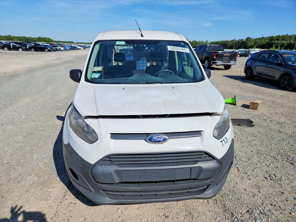 2015 Ford Transit Connect მანქანა იყიდება აუქციონზე, vin: NM0LS7E7XF1191027, აუქციონის ნომერი: 52224786