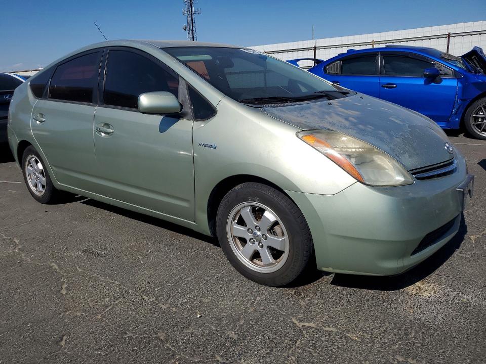Продажа на аукционе авто 2008 Toyota Prius, vin: JTDKB20U583365026, номер лота: 54643286