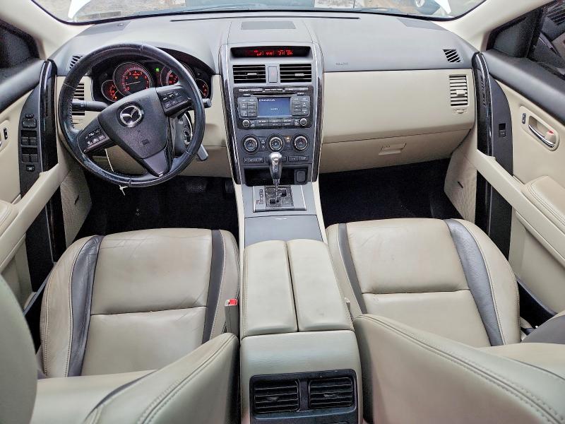 Продажа на аукционе авто 2012 Mazda Cx-9, vin: JM3TB3CV2C0368983, номер лота: 52142496