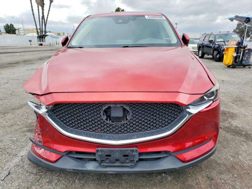 Aukcja sprzedaży 2020 Mazda Cx-5, vin: JM3KFABM8L0799471, numer aukcji: 54889996