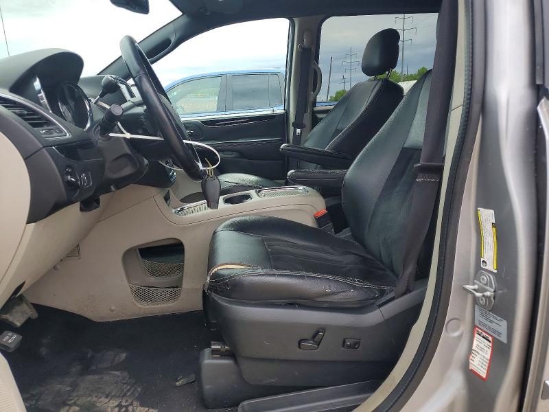Продажа на аукционе авто 2017 Dodge Grand Caravan, vin: 2C4RDGCG1HR760811, номер лота: 53801396