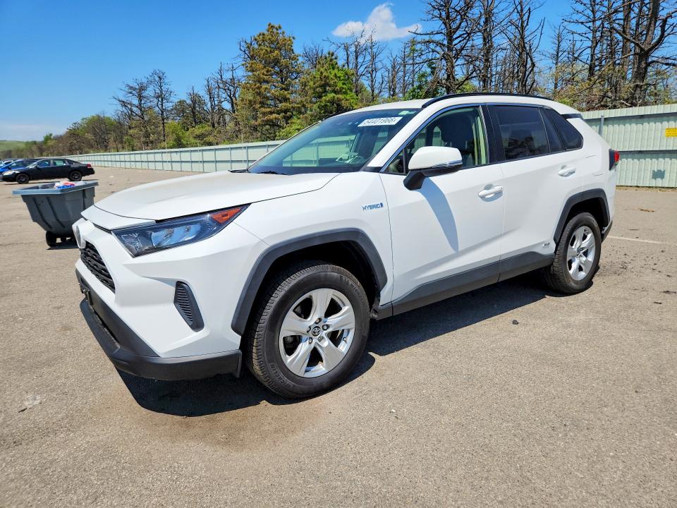 Продаж на аукціоні авто 2019 Toyota Rav4, vin: JTMMWRFV6KD016772, номер лоту: 54401966