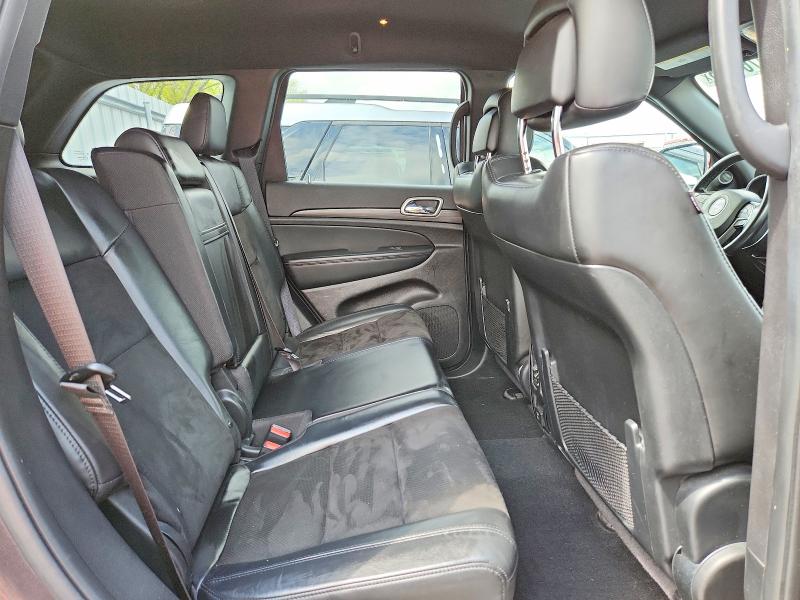 50764416 :رقم المزاد ، 1C4RJFAG1LC401837 vin ، 2020 Jeep Grand Cherokee مزاد بيع