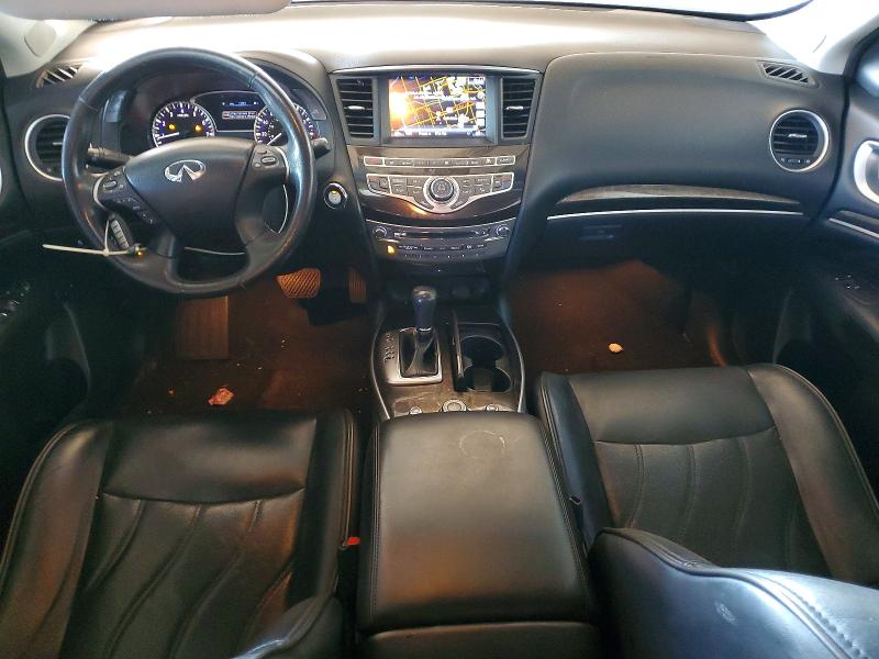 Продаж на аукціоні авто 2014 Infiniti Qx60, vin: 5N1AL0MM5EC509950, номер лоту: 52545686