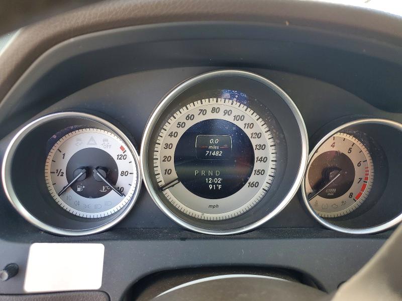 Продажа на аукционе авто 2014 Mercedes-benz C, vin: WDDGF8AB9EA953051, номер лота: 55307066