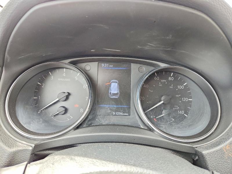 2020 Nissan Rogue მანქანა იყიდება აუქციონზე, vin: 5N1AT2MV7LC749163, აუქციონის ნომერი: 52766536