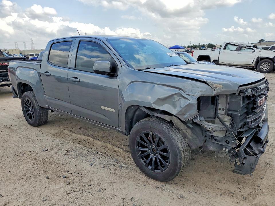 54159246 :رقم المزاد ، 1GTG5CEN6N1313092 vin ، 2022 Gmc Canyon مزاد بيع