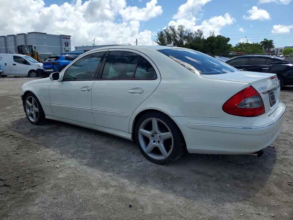 Aukcja sprzedaży 2008 Mercedes-benz E, vin: WDBUF56X08B209142, numer aukcji: 54230376
