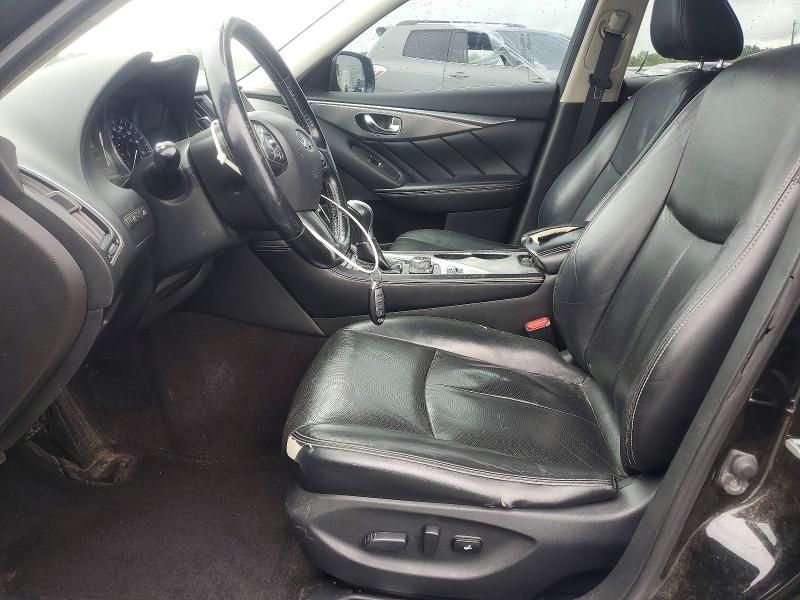 53034606 :رقم المزاد ، JN1BV7AR3FM392797 vin ، 2015 Infiniti Q50 مزاد بيع