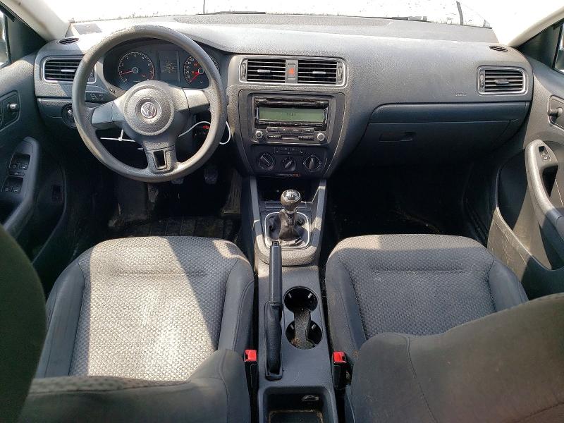 Auction sale of the 2011 Volkswagen Jetta, vin: 3VW1K7AJ5BM388239, lot number: 53913256