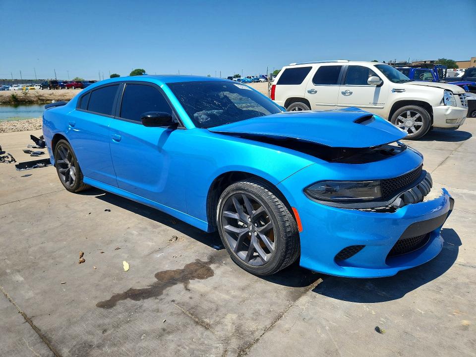 Продажа на аукционе авто 2023 Dodge Charger, vin: 2C3CDXCT9PH656238, номер лота: 53470136