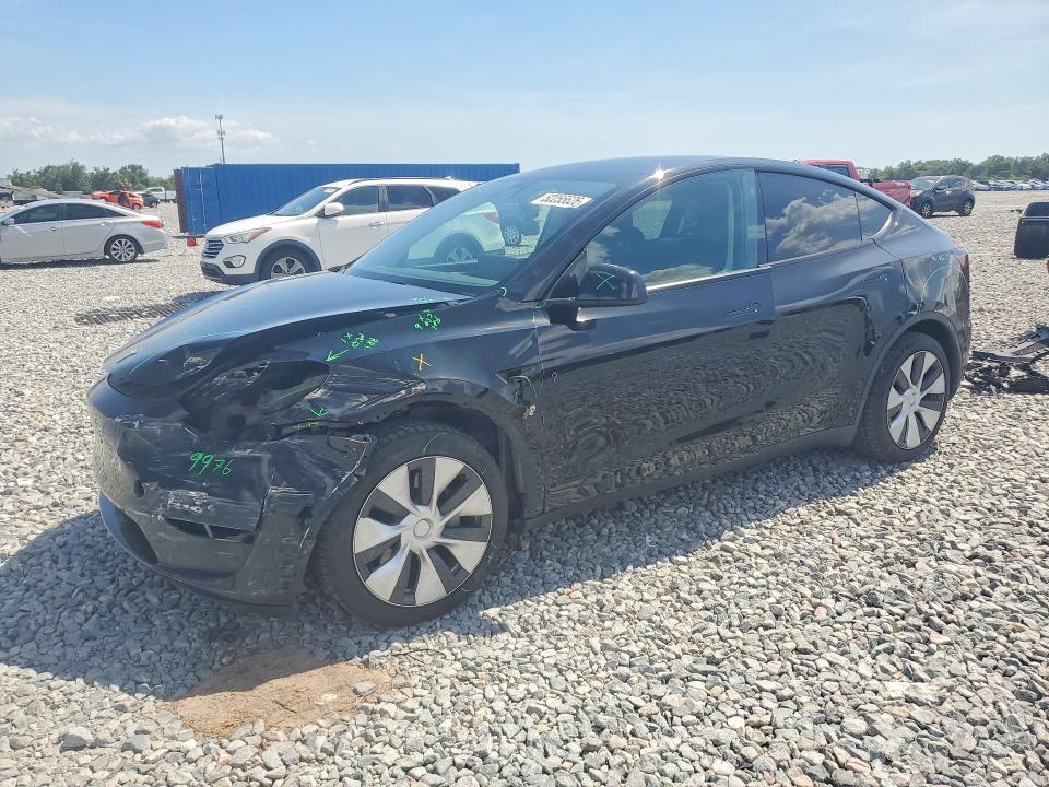 Продажа на аукционе авто 2023 Tesla Model Y, vin: 7SAYGAEE3PF770202, номер лота: 52255626