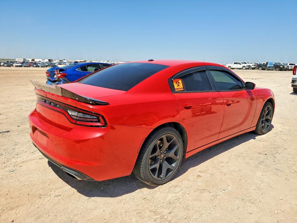 Продаж на аукціоні авто 2022 Dodge Charger, vin: 2C3CDXBG6NH145068, номер лоту: 53170226