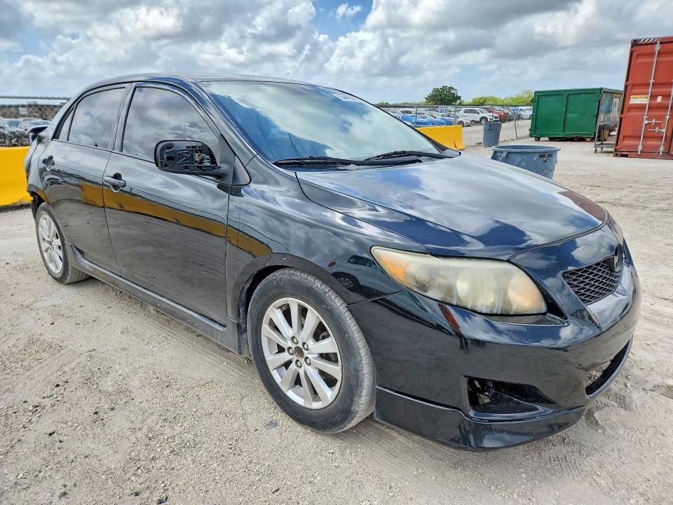 Auction sale of the 2010 Toyota Corolla S, vin: 1NXBU4EE6AZ221052, lot number: 54483746