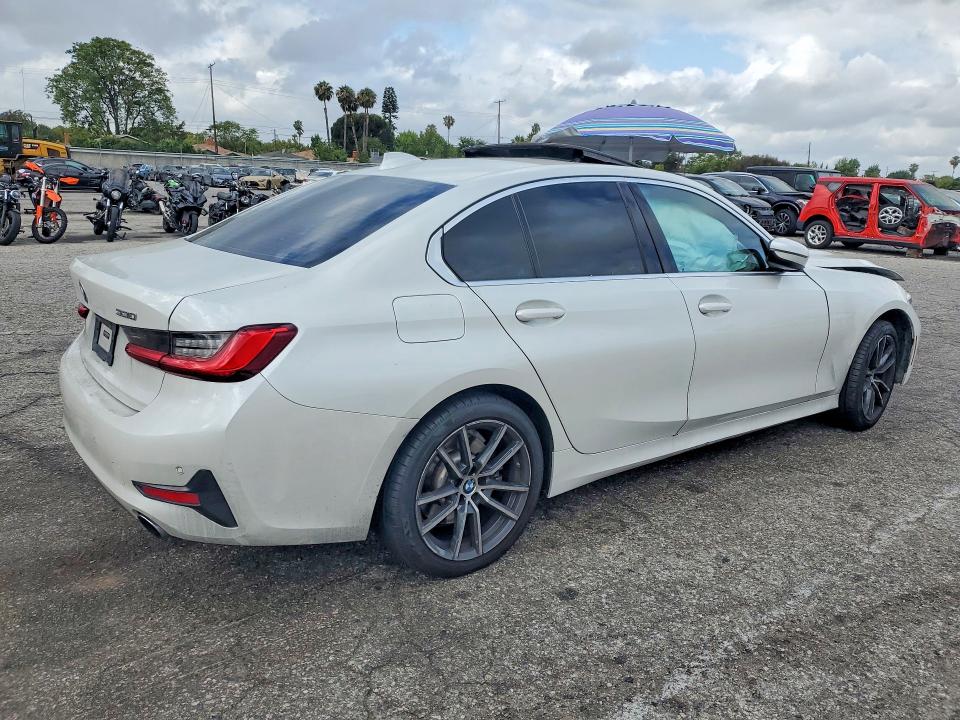 Продаж на аукціоні авто 2021 Bmw 330i, vin: 3MW5R1J07M8B49904, номер лоту: 55197046