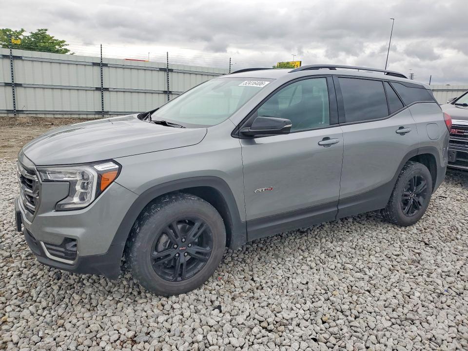 2023 Gmc Terrain მანქანა იყიდება აუქციონზე, vin: 3GKALYEG7PL219832, აუქციონის ნომერი: 52416406