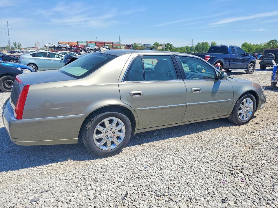 Продажа на аукционе авто 2010 Cadillac Dts, vin: 1G6KH5EY2AU115709, номер лота: 52708886