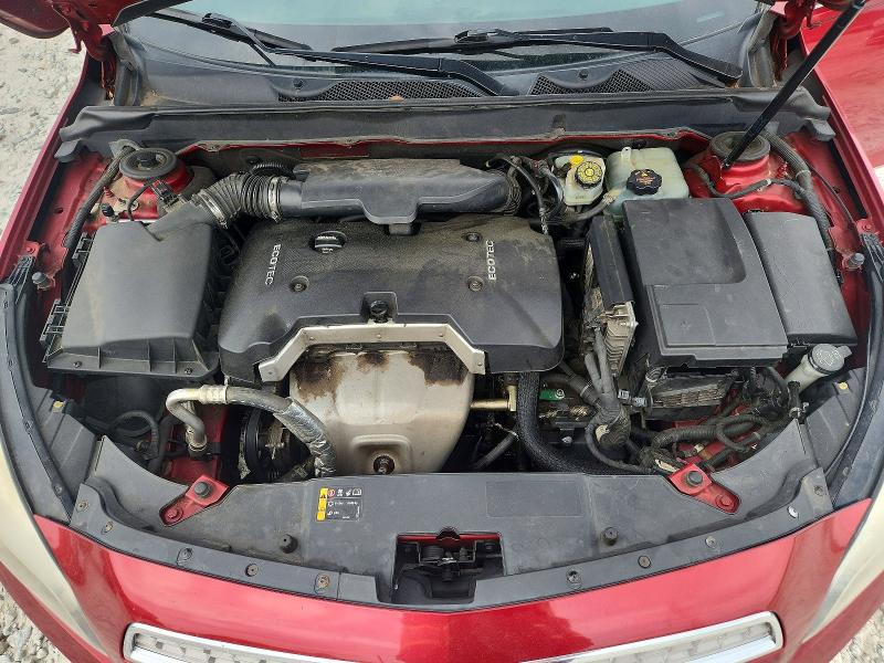 Aukcja sprzedaży 2013 Chevrolet Malibu, vin: 1G11H5SA9DF289357, numer aukcji: 54638786