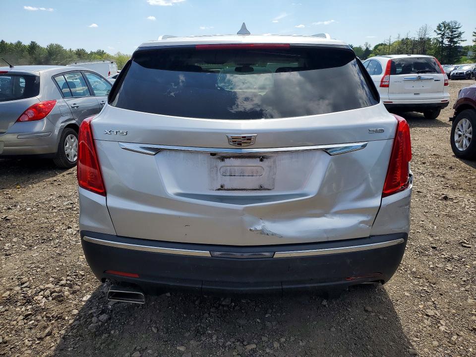 Aukcja sprzedaży 2017 Cadillac Xt5, vin: 1GYKNBRS9HZ152998, numer aukcji: 51176146