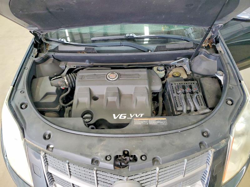 Продаж на аукціоні авто 2012 Cadillac Srx, vin: 3GYFNEE31CS628166, номер лоту: 54663556