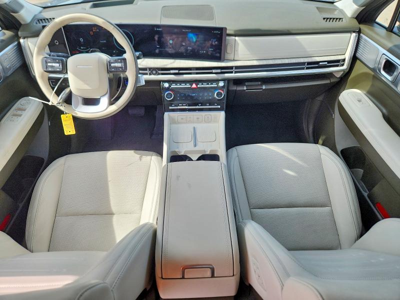 2025 Hyundai Santa Fe მანქანა იყიდება აუქციონზე, vin: 5NMP54G10SH056450, აუქციონის ნომერი: 53850526