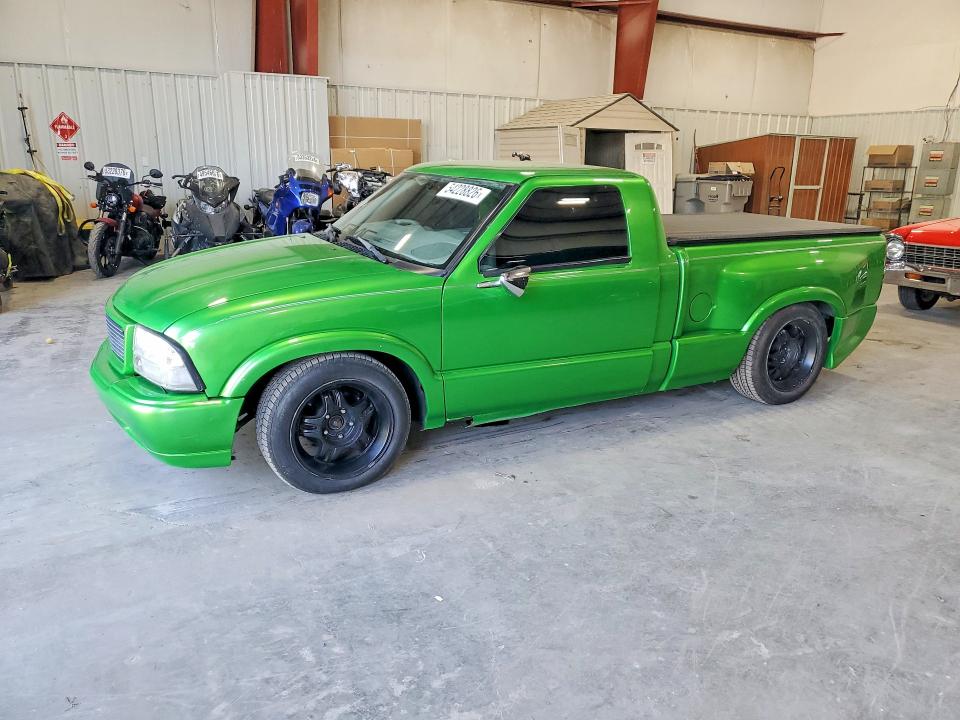 Продажа на аукционе авто 2000 Gmc Sonoma, vin: 1GTCS14W5YK270627, номер лота: 54228826
