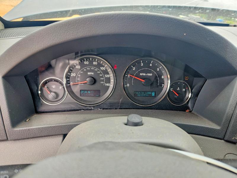 Продажа на аукционе авто 2005 Jeep Grand Cherokee, vin: 1J4HS58N25C657800, номер лота: 52427466