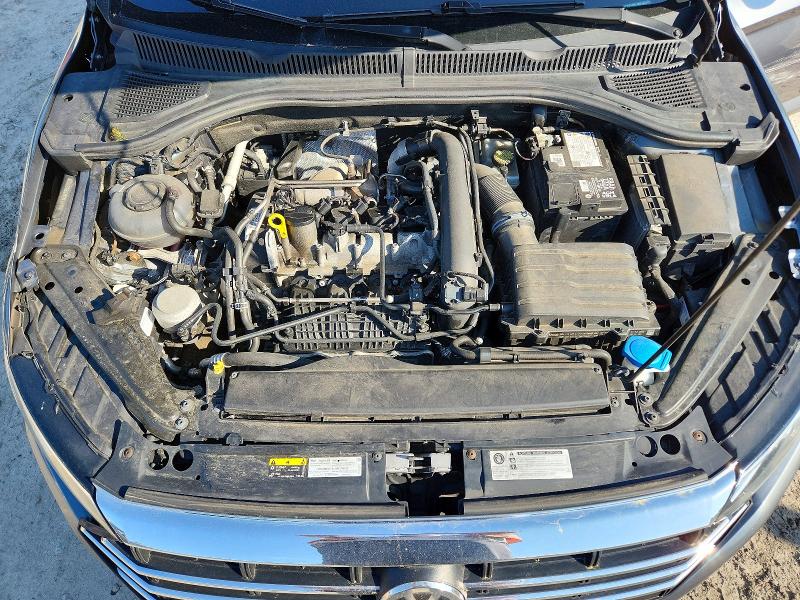 53832116 :رقم المزاد ، 3VWC57BU7KM144195 vin ، 2019 Volkswagen Jetta مزاد بيع