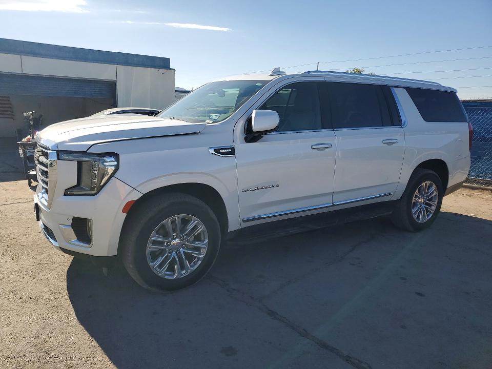 53933496 :رقم المزاد ، 1GKS2GKTXRR159494 vin ، 2024 Gmc Yukon Xl مزاد بيع