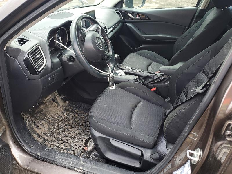 Aukcja sprzedaży 2015 Mazda 3, vin: 3MZBM1L75FM132203, numer aukcji: 52819666