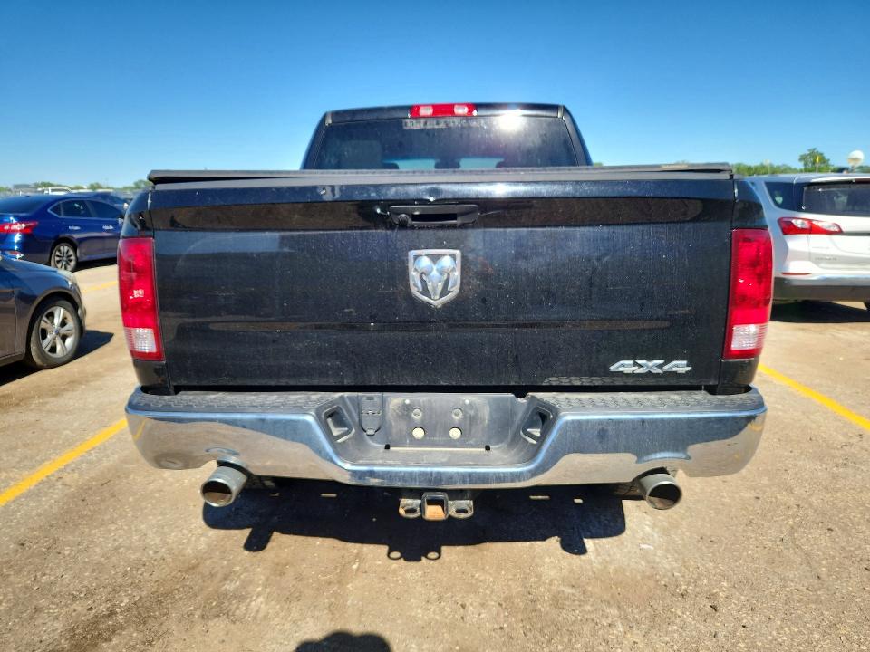 2020 Ram 1500 Classic მანქანა იყიდება აუქციონზე, vin: 3C6RR7KT4LG131551, აუქციონის ნომერი: 52426816
