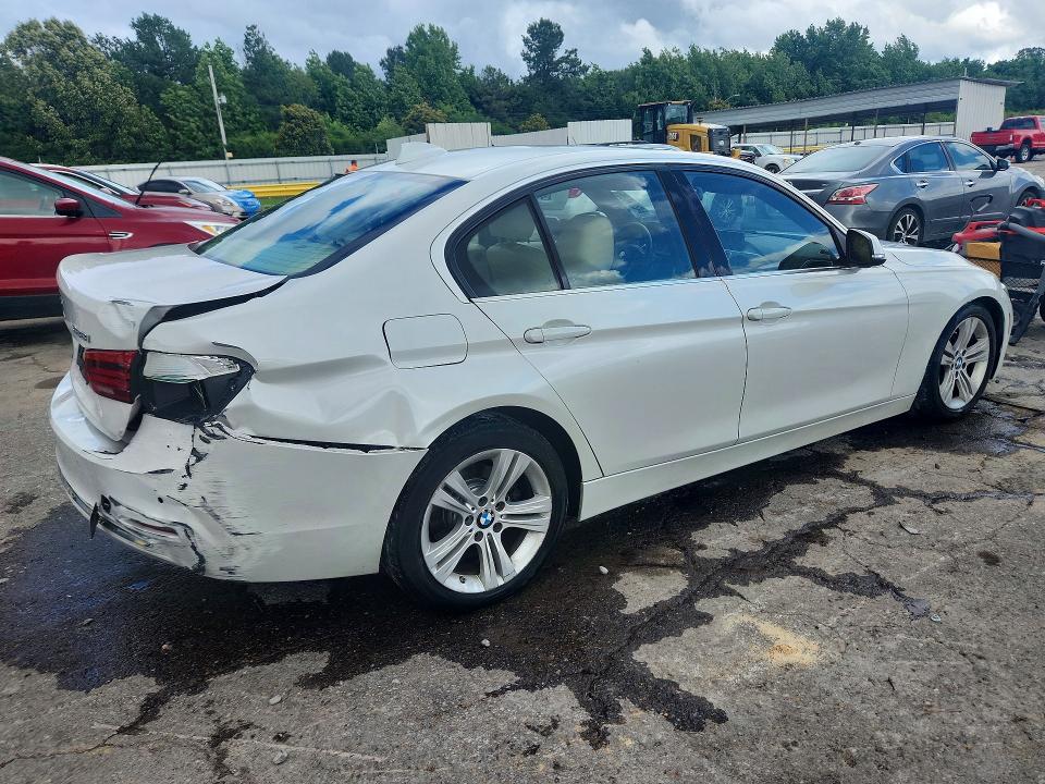 Продаж на аукціоні авто 2016 Bmw 328, vin: WBA8E9C57GK643599, номер лоту: 54281696